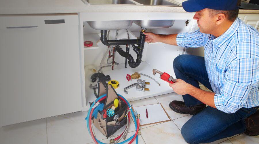 Local annual plumbing maintenance in Naches, WA